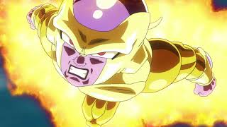 Goku Vs Freezer | Maximun The Hormone - Theme Of Freezer &quot;F&quot; | 4K