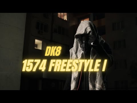 DK8 - 1574 FREESTYLE I [Official Music Video] Prod. by CALY