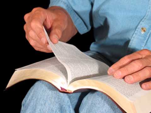 Let Your Fingers Do The Walking - Rusty Goodman