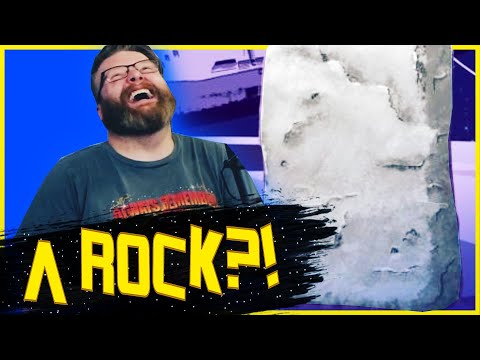 The High Republic has a ROCK as a character?! - Into the Dark