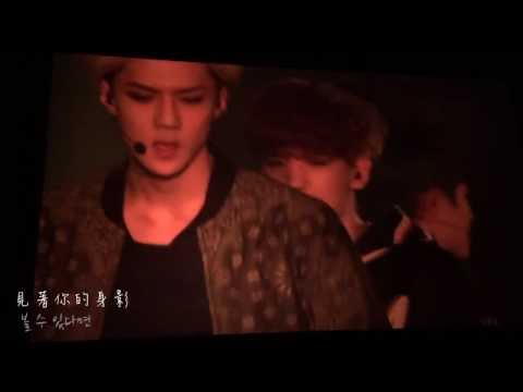 [中字] EXO-Black Pearl Live [1080P]