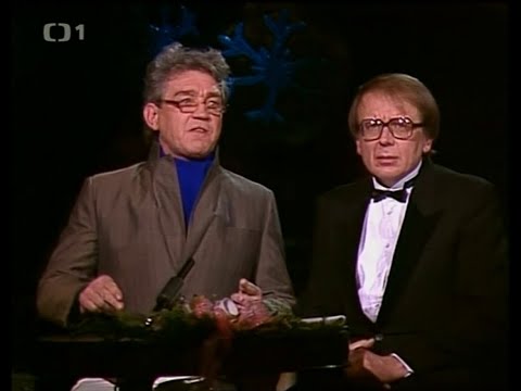 Miloslav Šimek a Jiří Krampol - Železná neděle (1987)