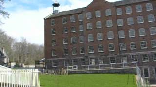 preview picture of video 'Stanley Mills Scotland'