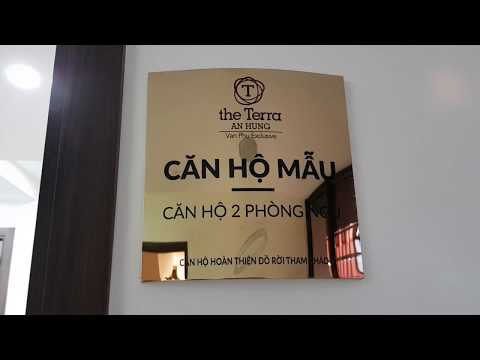 THE TERRA - AN HƯNG TỪ 450 TRIỆU SỞ CĂN 2PN FULL NỘI THẤT