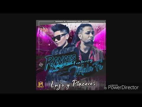 Lujo y Placeres - RAMCES FT Mala Fe   DJ To Gallo Mixeao (Prod: Perfec Music)Merengue Mambo 2019 Video