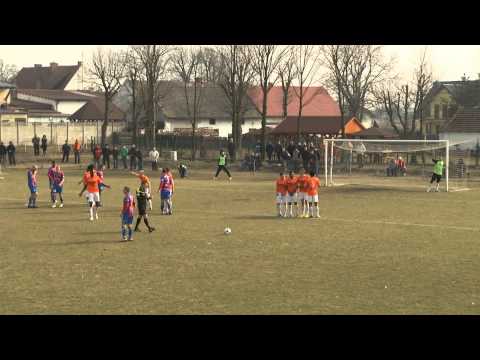 LZS Piotrówka vs. OKS Odra Opole [cały mecz + wywiady]