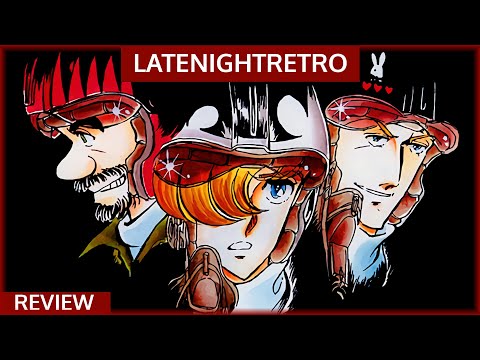 U.N. Squadron a Review by Late Night Retro