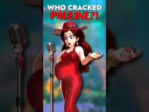 Who Cracked Pauline?