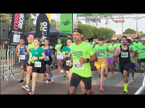 1° Corrida Ecológica de Montividiu -go 2026