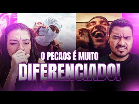 CASAL REAGE: Pecaos - Divisão de Lucro ft. Nektrash (Prod. Cassol)