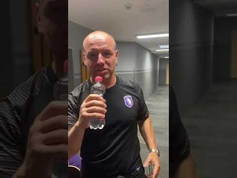 Pingpong FINAL Rapha Holzhouser vs Blessing ELEKE - Interview Seba Rodriguez