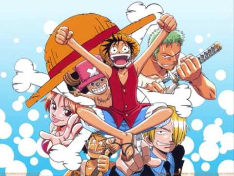 One Piece "All'arrembaggio" - Giorgio Vanni & Cristina D'Avena (sigla completa) 2°stagione