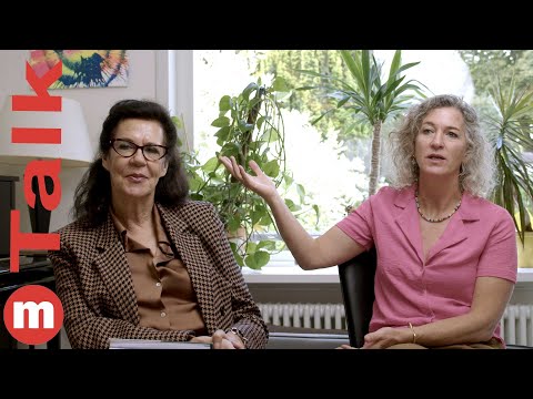 Maya Zehden im Talk mit Shaked Arieli & Orna Peleg von NATAL