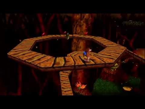 Banjo-Kazooie PT25 Wrapping up the wood!!