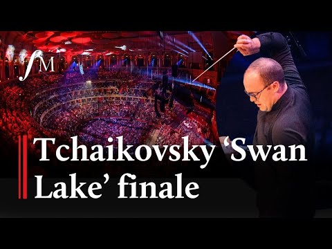 Tchaikovsky ‘Swan Lake’ Finale with fireworks | Classic FM