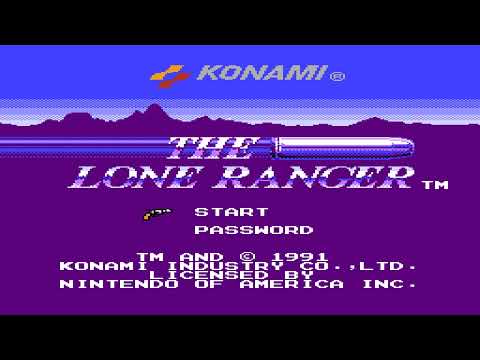 [NES] Lone Ranger OST Boost Mix