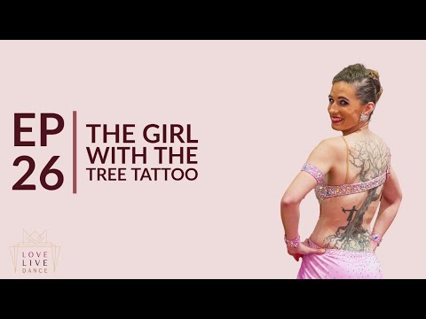 The Girl with the Tree Tattoo | Katie Flashner | Episode #26 - YouTube