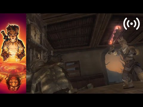 Fable TLC (Xbox) - Widescreen Patch