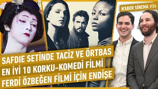 Safdie Setinde Taciz ve Örtbas,  Industry, En İyi 10 Korku Komedi Film