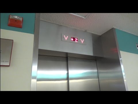 MEI Hydraulic Elevator @ Bailey Hall - U of M - St. Paul, MN