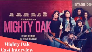 Interview With Tommy Ragen, Gianna Harris, & Ben Milliken From Mighty Oak video