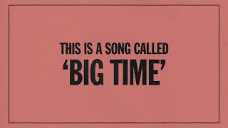Angel Olsen &amp; Sturgill Simpson - Big Time (Official Lyric Video)