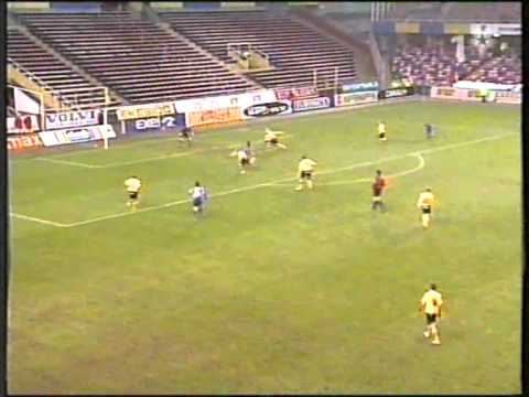 Djurgårdens IF-Elfsborg Allsvenskan 2004 - SVT