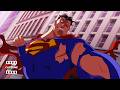 Superman Vs The Elite End Fight Scene ClipZone Heroes Villains