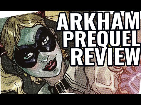 How one of the Greatest Game Trilogies Began - Road to Arkham #1 Review