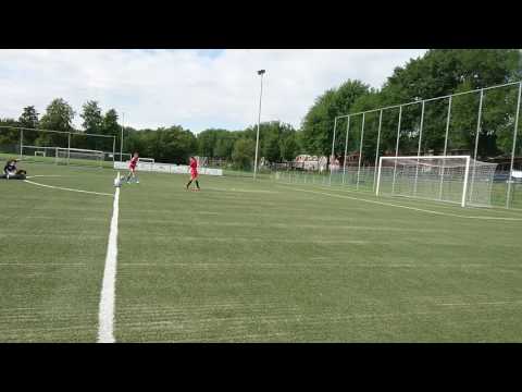 Asv de Dijk O12-2 crossbar challenge