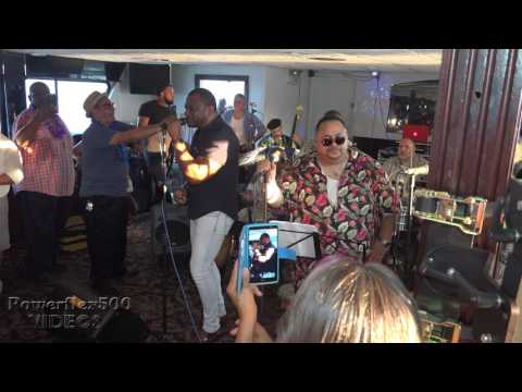 Moncho Rivera con Boricua Legends Orch. - De Todas Maneras Rosas