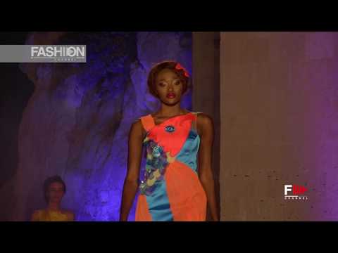 IOLE TROMBETTA Premio Moda Città dei Sassi 2017 - Fashion Channel