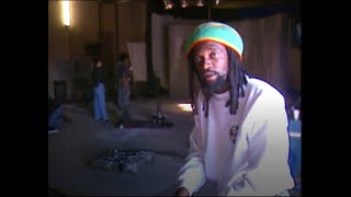 Lucky Dube - &#39;Victim&#39; Music Video - Behind The Scenes Footage