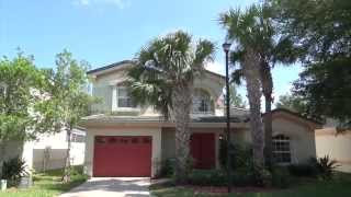 preview picture of video 'Lindfields 4 Bedroom 4 Bath Rental Orlando Kissimmee 407-966-4144'