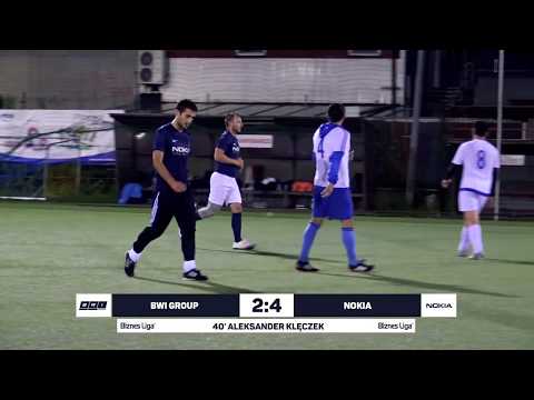 21.09.2017 II Liga C - BWI  Group vs. Nokia