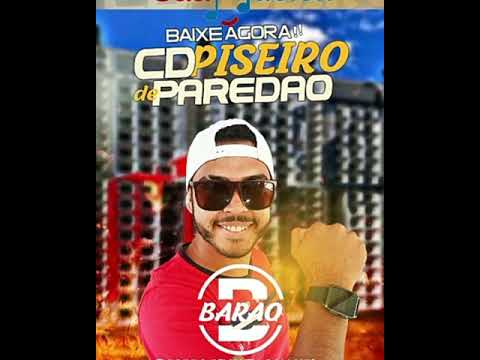 PISEIRO DE PAREDÃO CD PROMOCIONAL 2020 PIMENTA COM MEL