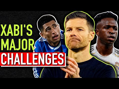 The complicated reality of Real Madrid & juggling drama