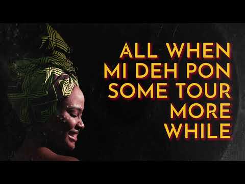 Eesah - Nubian Queen (Official Lyric Video)