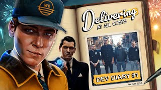 Deliver At All Costs - Dev Diary: Ep 1 - The Team Behind the Game