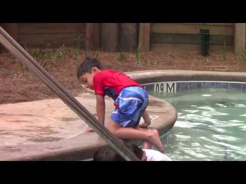 Hilton Hade Island, S.C. - O dimineață mohorâtă