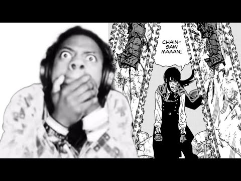 CHAINSAW MAN 219 BE LIKE..