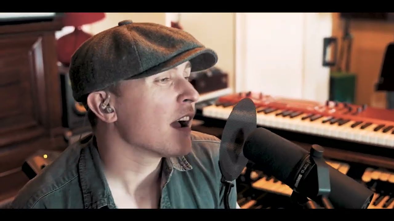 Stitch Me Up - Live from Echo Studios 2019