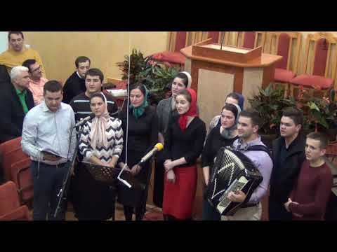 Grup Tineri Izvin - Este-n Cer o Tara | Video