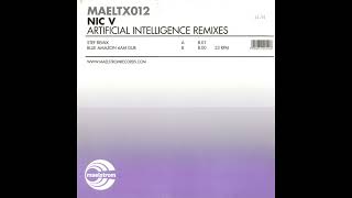 Nic V - Artificial Intelligence (Blue Amazon 6AM Dub Mix)
