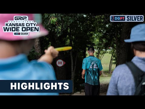 Round 2 Highlights, MPO | 2023 Kansas City Wide Open
