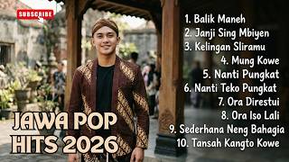 Download lagu Playlist Lagu Pop Jawa Viral 2026 🎧 Hits Paling Diputar di TikTok & YouTube Terbaru mp3 Download lagu Playlist Lagu Pop Jawa Viral 2026 🎧 Hits Paling Diputar di TikTok & YouTube Terbaru mp3