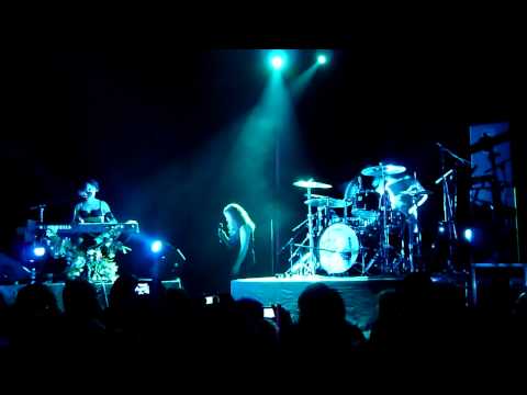 The Dresden Dolls - Delilah @ Vic Theatre (Chicago) 17/11/10