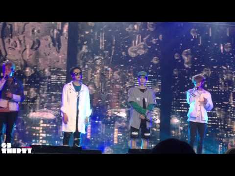 150924 BEAST - On Rainy Days