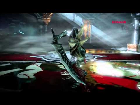 Castlevania: Lords of Shadow 2 Gameplay Trailer