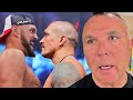 USYK MANAGER "OLEKSANDR USYK CANT BEAT FURY! BUT HE CAN WIN VS FURY!"